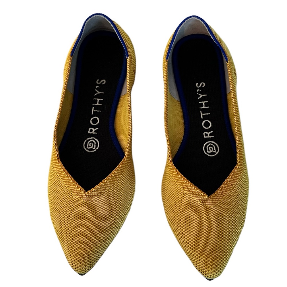 Marigold Rothy’s | Size 6.5 | The Point (Original) - Picture 3 of 10